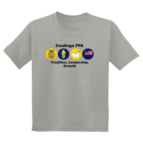 Coalinga FFA Youth Tshirt Thumbnail