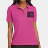 Ladies Silk Touch™ Polo Thumbnail